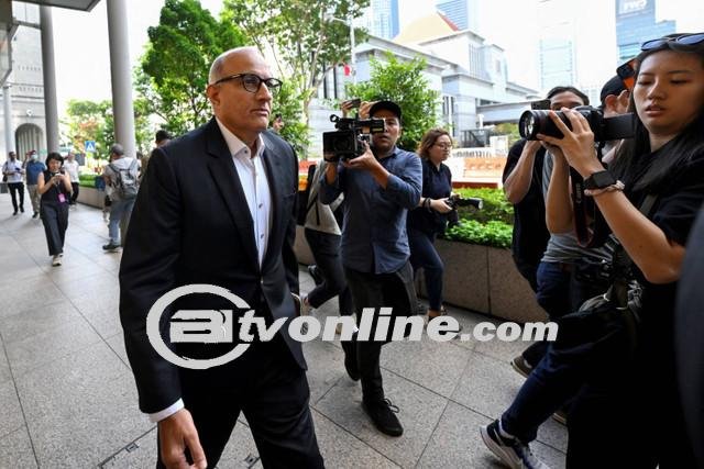 Terungkap Nebeng Jet Pribadi dan Tiket Pertandingan Bola, Menteri Transportasi Singapura S. Iswaran Diadili!