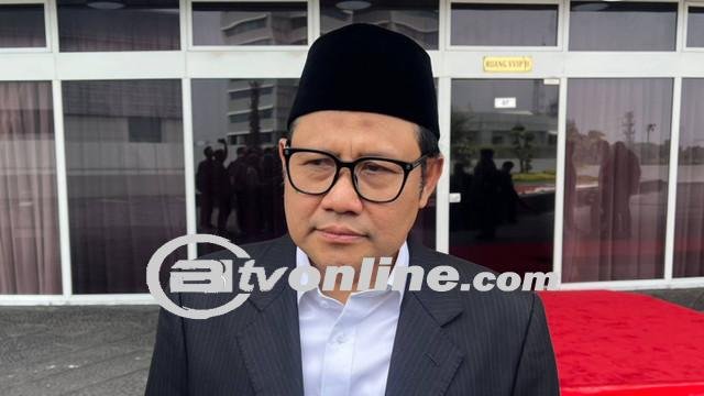 Cak Imin Soroti Mangkirnya Menag Yaqut dari Rapat Pansus Angket Haji