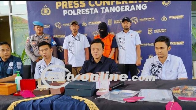 Mantan Kepala Desa Gembong Ditangkap Atas Dugaan Korupsi Dana Desa Rp 2,5 Miliar Untuk Hiburan Malam!