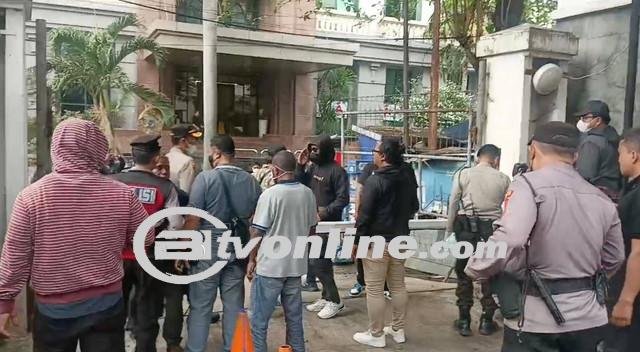 Barisan Pro-Demokrasi Kutuk Aksi Premanisme Pembubaran Diskusi di Grand Kemang, Tuntut Penegakan Hukum dari Kapolri