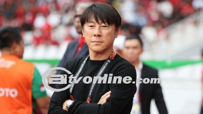 Shin Tae-yong Siap Tambah Dua Pemain Keturunan Untuk Memperkuat Timnas Indonesia
