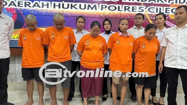 Pembunuhan Tragis Bocah APH di Cilegon, Lebak!  Motif Utang Piutang, Dendam, dan Cemburu Terungkap
