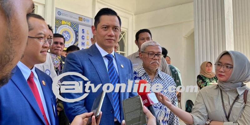 AHY Tekankan Pentingnya Sinergi Akademisi dan Politisi dalam Rumuskan Kebijakan Publik