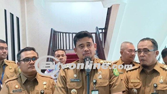 Gaji Wali Kota Medan Bobby Nasution Terungkap Usai Foto Jet Pribadi Viral?