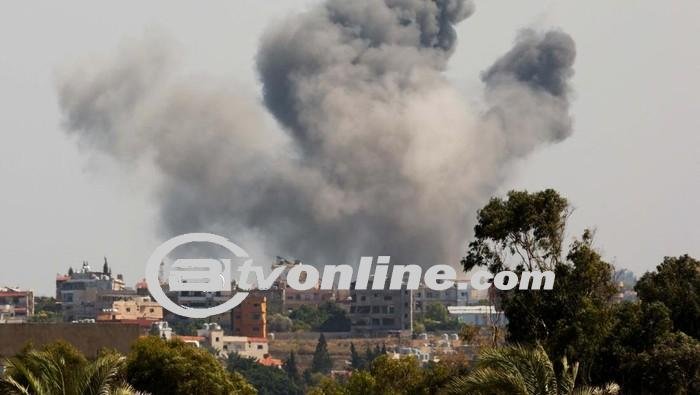 Korban Tewas Meningkat dalam Serangan Besar-besaran Israel di Lebanon: 558 Jiwa Hilang