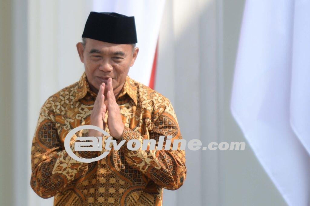 Jokowi Tunjuk Muhadjir Effendy Sebagai Pelaksana Tugas Menteri Sosial Setelah Pengunduran Tri Rismaharini
