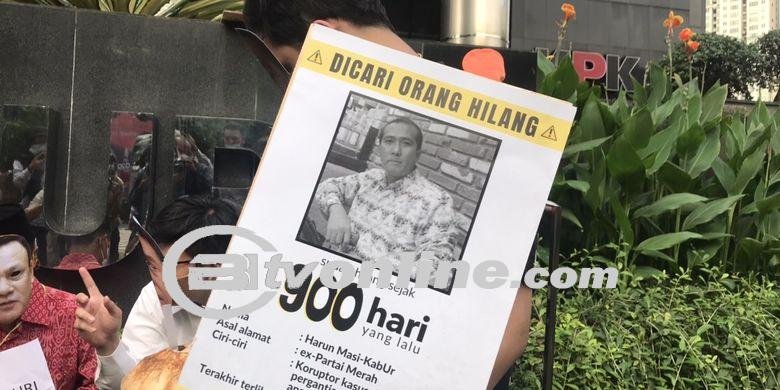 KPK Temukan Mobil Milik Buronan Harun Masiku, Pengejaran Masih Berlanjut