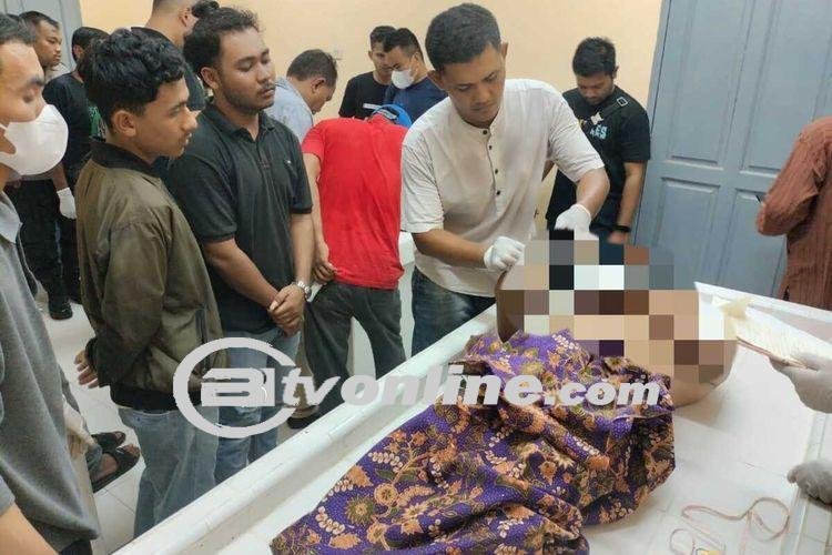 Kepala Instalasi Limbah RSUCM Aceh Utara Ditemukan Tewas Menggantung:, Kasus Masih Dalam Penyidikan