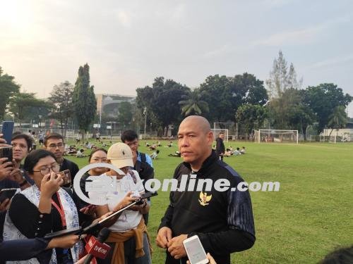 Timnas Indonesia Siap Hadapi Arab Saudi di Kualifikasi Piala Dunia 2026 Zona Asia