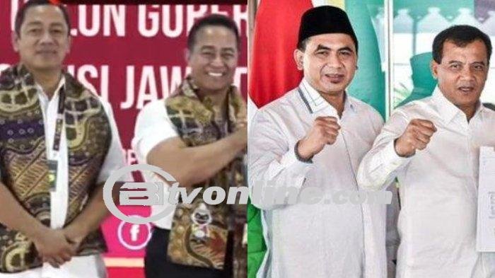 KPU Jateng Resmi Tetapkan Dua Pasangan Calon Gubernur untuk Pilgub 2024