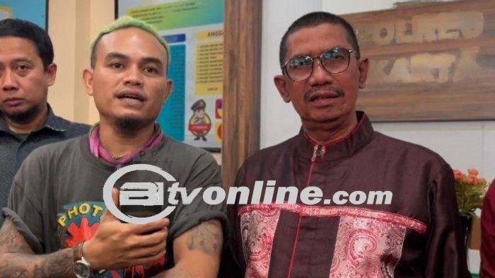 Kakak Nikita Mirzani Tanggapi Ketidakhadiran Vadel Badjideh dalam Pemeriksaan Polisi
