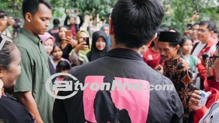 Kaesang Pangarep Blusukan dengan Rompi ‘Putra Mulyono’, Fedi Nuril: Dibilang Tak Sopan