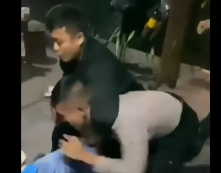 Video Viral Taruna Akpol Terlibat Keributan dengan Perwira Pengasuhnya, Pemicunya Diduga Laptop