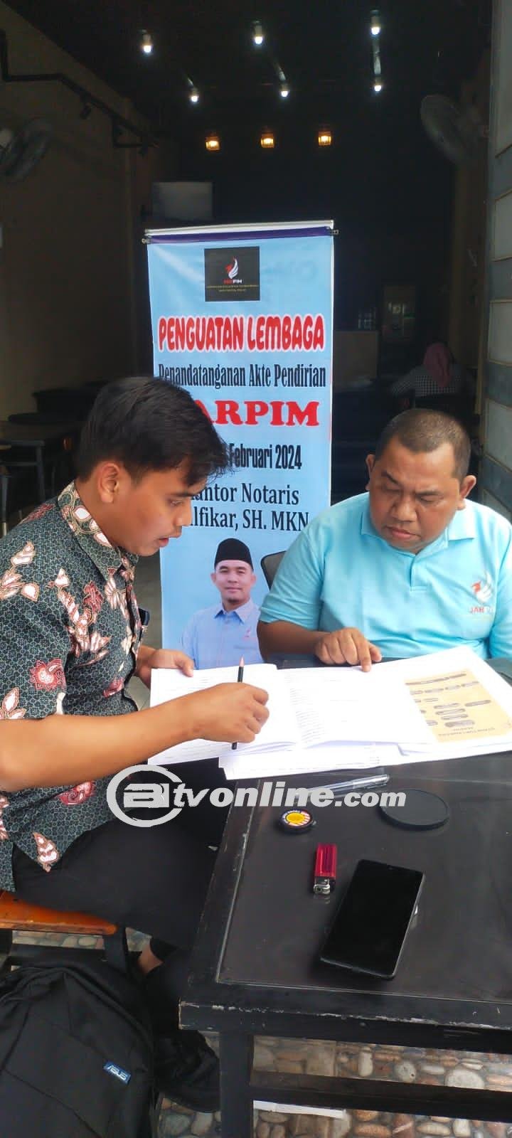 Jarpim Tolak Bacakada Ber Status Tersangka Dugaan Korupsi