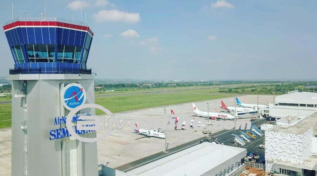 Bandara Jenderal Ahmad Yani Semarang Tambah Delapan Rute Penerbangan Baru, Super Air Jet Memimpin Ekspansi