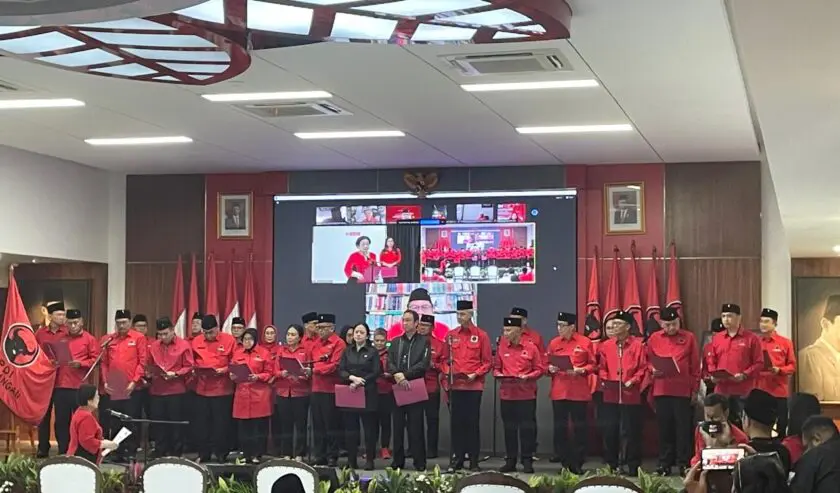 Kader PDIP Berencana Cabut Gugatan di PTUN, Kasus Manipulasi dan Penjebakan Mengemuka