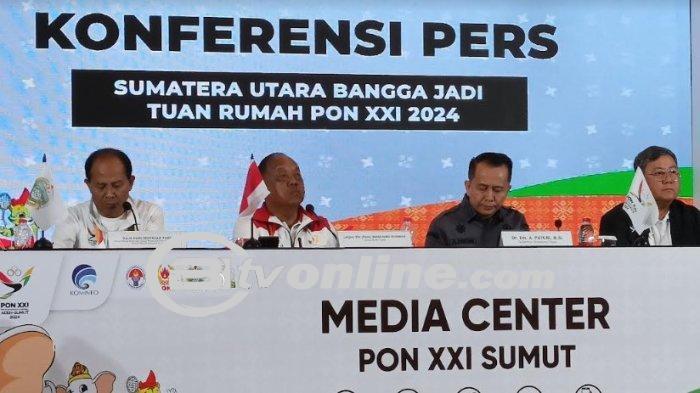 Gubernur Sumut Tawarkan Bonus Besar Untuk Atlet di PON XXI Aceh-Sumut 2024?