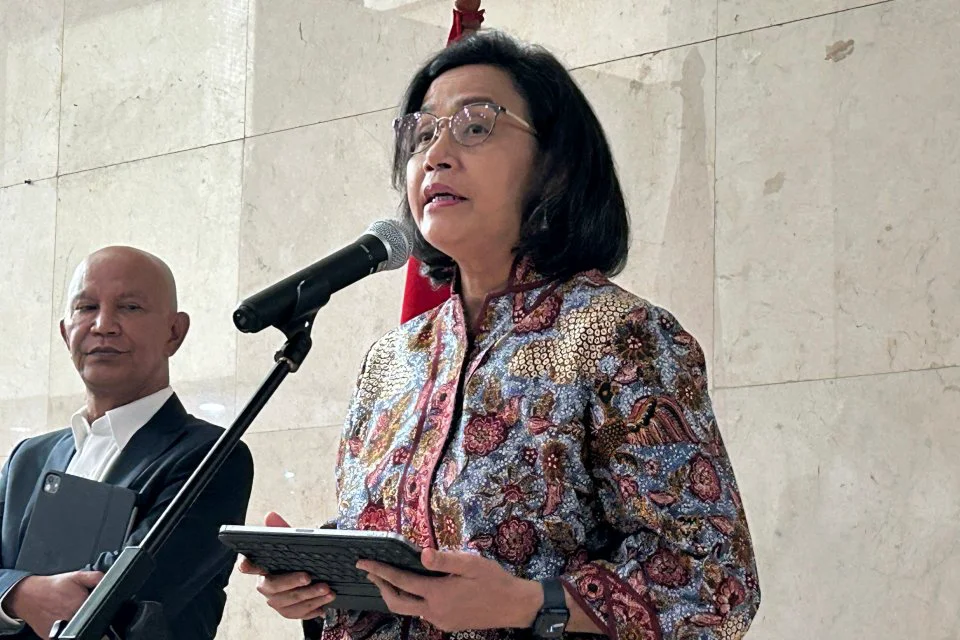 Sri Mulyani Tanggapi Dugaan Kebocoran Data Enam Juta NPWP, Evaluasi Ditingkatkan