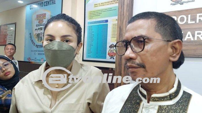 Nikita Mirzani Tantang Vadel Badjideh Untuk Hadiri Pemeriksaan Polisi, Tuding Alasan Sakit Sebagai Kebohongan