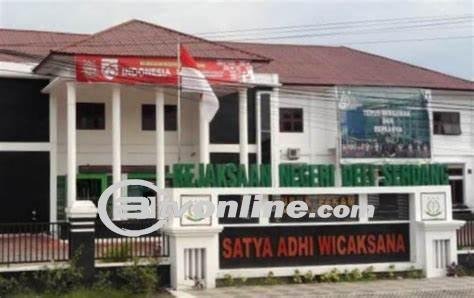 Tiga Jaksa dari Kejaksaan Negeri Deli Serdang Diklarifikasi Terkait Kasus Godol oleh Kejaksaan Agung