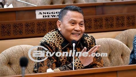 Komisi II DPR RI Bahas Opsi Terkait Fenomena Kotak Kosong di Pilkada 2024