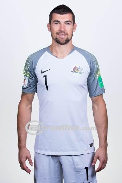 Mathew Ryan Waspadai Pemain Keturunan di Timnas Indonesia Jelang Laga Melawan Australia