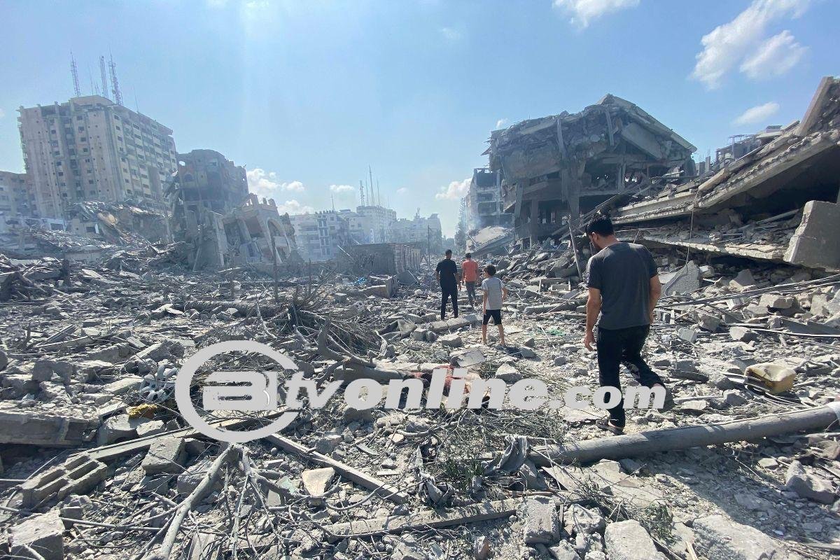 Hamas Minta PBB Bertindak Cepat Akhiri Perang di Gaza