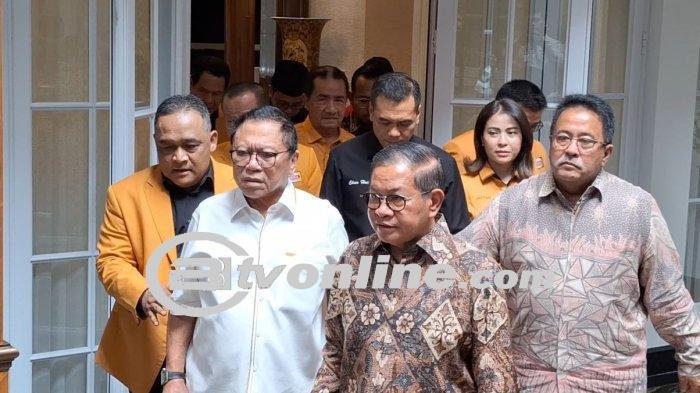 Dukungan Partai Hanura untuk Pramono Anung – Rano Karno di Pilkada Jakarta 2024