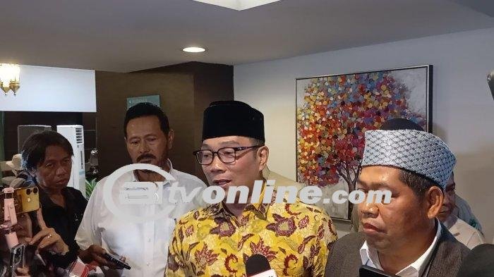 Dukungan Relawan Anies Baswedan untuk Ridwan Kamil di Pilkada Jakarta 2024