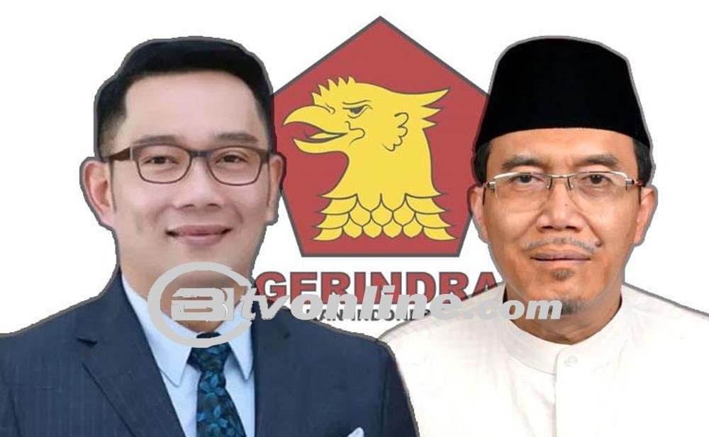 Gerindra Siapkan Tim Pemenangan Ridwan Kamil-Suswono, Pengumuman Resmi Dijadwalkan Segera