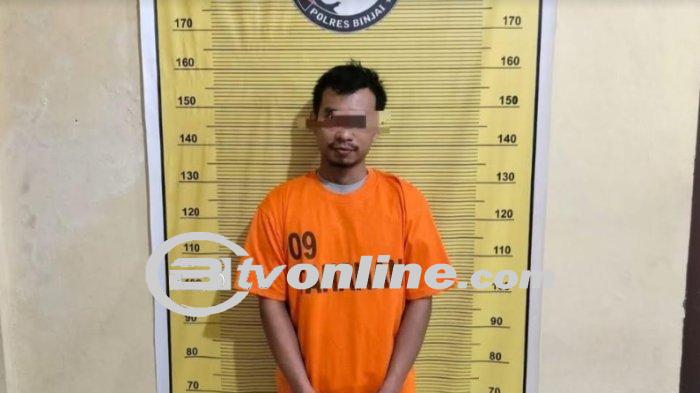 Dua Tersangka Narkoba Ditangkap di Binjai, Jaringan Hingga Aceh Tamiang Terungkap