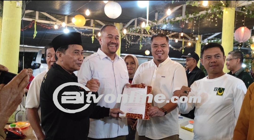 GEMKARA Resmi Dukung Baharuddin-Syafrizal di Pilkada Batu Bara 2024