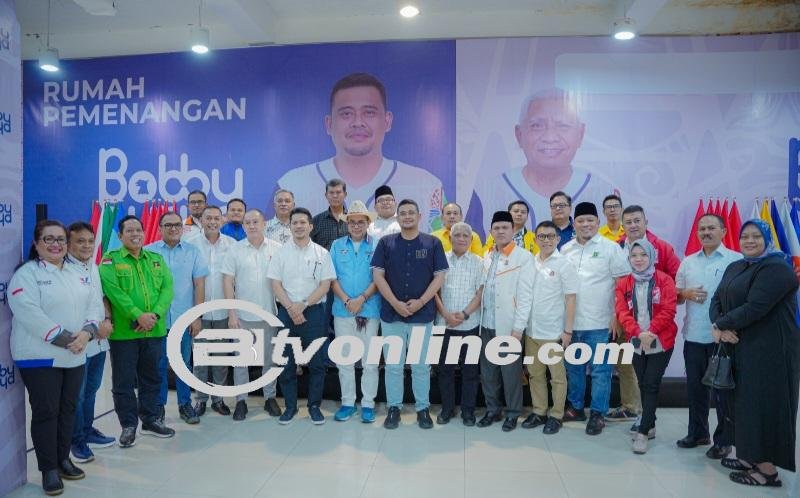 Hinca Panjaitan Ditunjuk Sebagai Ketua Tim Pemenangan Bobby Nasution dan Surya di Pilgub Sumut