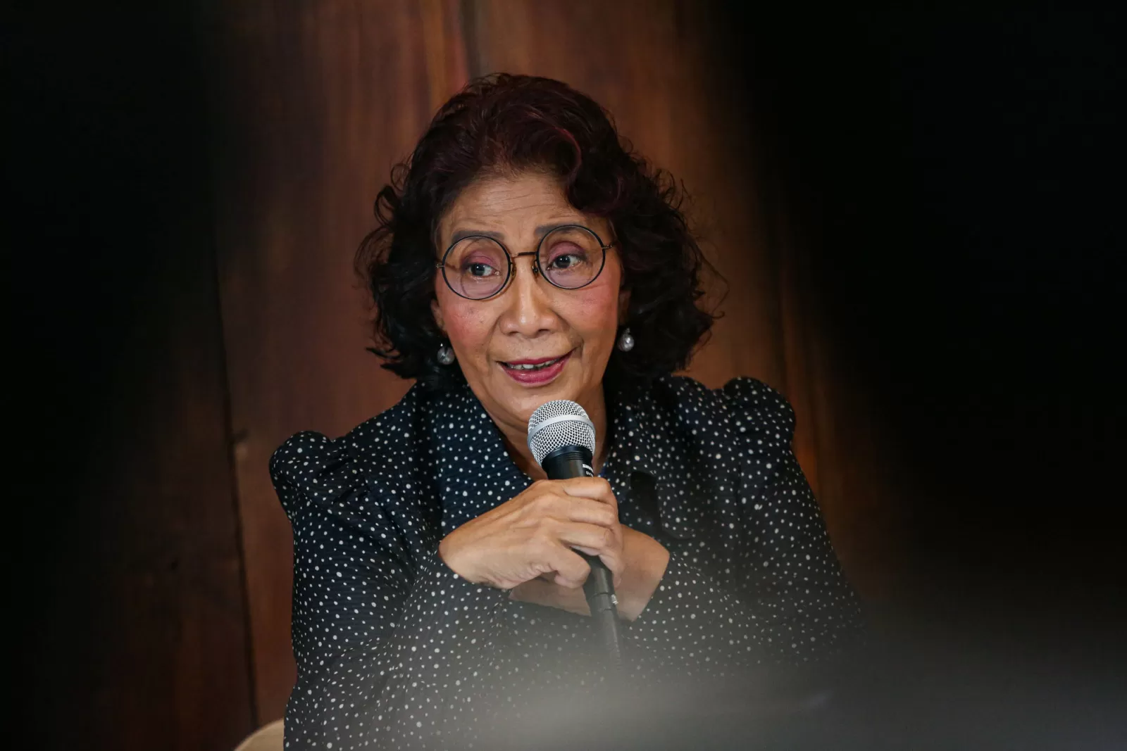 Susi Pudjiastuti Tak Berhenti Ucapkan Terima Kasih Usai Kapten Philip Berhasil Dibebaskan