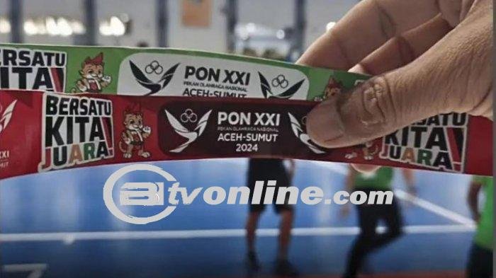 PB PON XXI Aceh-Sumatera Utara Sediakan Tiket Gratis Untuk Memperluas Akses Penonton