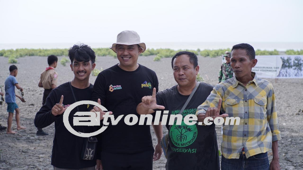 Agung Nugraha: Aksi Nyata untuk Lingkungan Melalui Merdeka Hijau