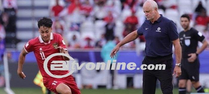 Graham Arnold Siap Jadikan Timnas Indonesia Pelampiasan Pasca Kekalahan Mengejutkan dari Bahrain