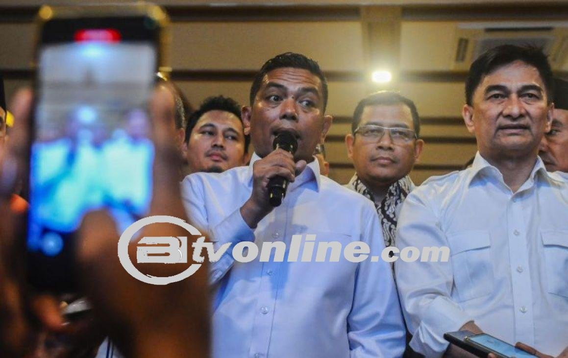 Andra Soni Sambut Positif Penunjukan Raffi Ahmad sebagai Ketua Tim Pemenangan di Pilgub Banten