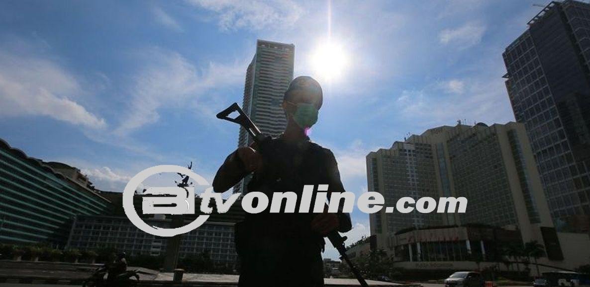 Polri Kerahkan 2.335 Personel Untuk Amankan Pertandingan Indonesia vs Australia di GBK