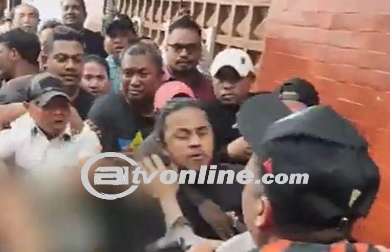 Kronologi Meninggalnya Rasich Hanif, Anak Menteri Era Soeharto, Saat Ricuh Eksekusi Bangunan di Jaksel!!