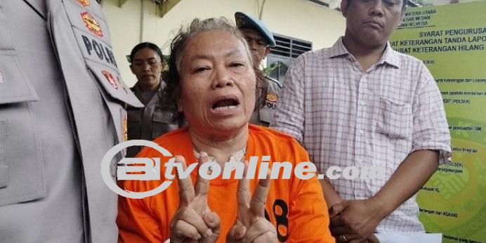 Dosen Notaris di Medan Ditangkap Setelah Bunuh Suami dan Rekayasa Kematian Jadi Kecelakaan Lalu Lintas?!