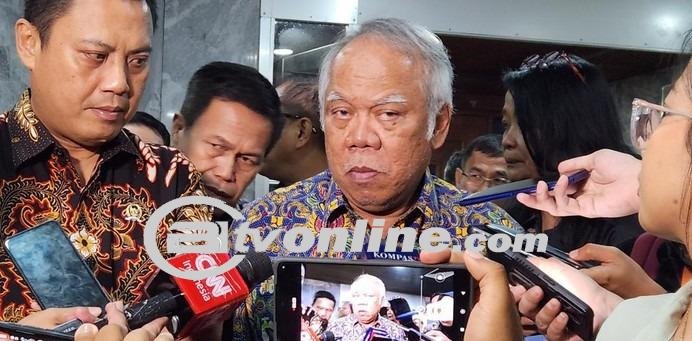 Menteri PUPR Basuki Hadimuljono Siap Lapor Hasil Evaluasi PON XXI Aceh-Sumut ke Presiden