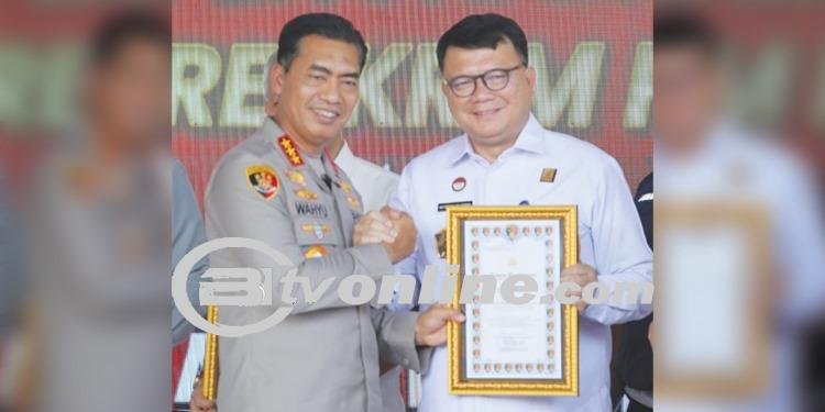 Kolaborasi Ditjen Pas, Bareskrim, dan BNN: Ungkap Jaringan Narkoba dengan Omzet Rp2,1 Triliun