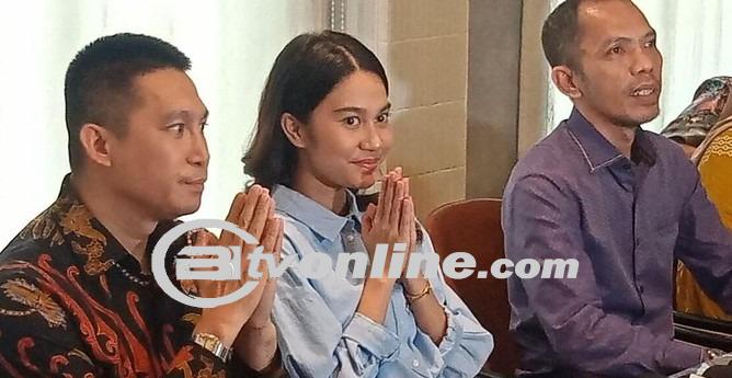 Selebgram Azizah Salsha Sekaligus Istri Pesepak Bola Indonesia Memaafkan Terlapor Kasus Hoaks, Proses Hukum Dilanjutkan untuk Akun Lain