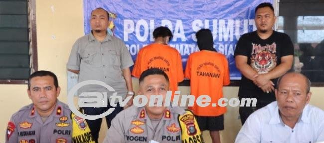 Pengeroyokan Penyandang Disabilitas di Pematangsiantar Satu Pelaku Ditangkap, Lainnya Masih Buron