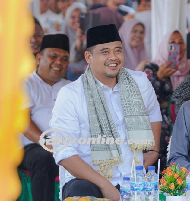 Analisis Survei: Bobby Nasution Berpotensi Besar Ungguli Pilgub Sumut Sumut 2024?