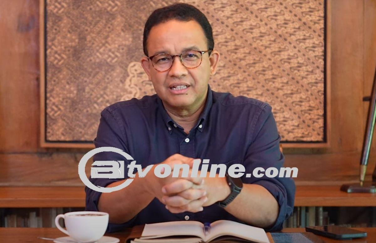 Benarkah Anies Mendirikan Partai?Berikut Syrat Dan Aturan Mendirikan Partai