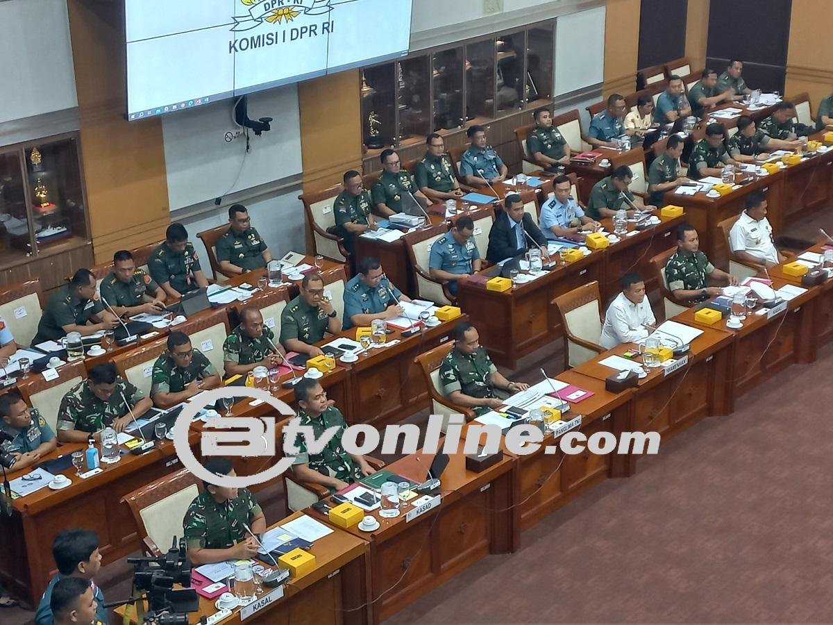 Kemenhan dan TNI Terima Pagu Anggaran 2025 Sebesar Rp165,1 Triliun: Kenaikan Signifikan dari Usulan Awal