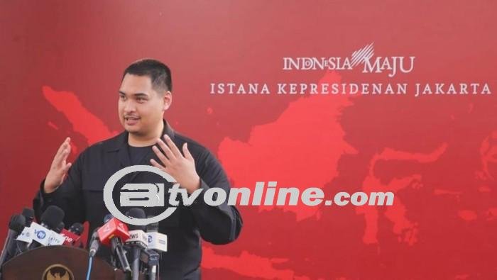 Menpora Dito Ariotedjo Belum Menerima Sinyal Penunjukan di Kabinet Prabowo-Gibran, Fokus Selesaikan Tugas Akhir di Kemenpora