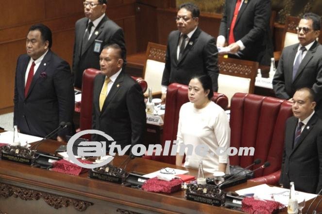 Pembahasan Revisi RUU Dewan Pertimbangan Presiden Dimulai di DPR